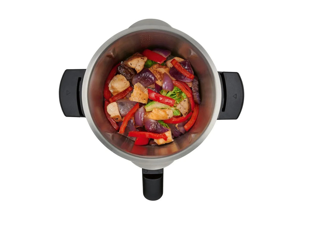 SILVERCREST Monsieur Cuisine Smart Black Edition