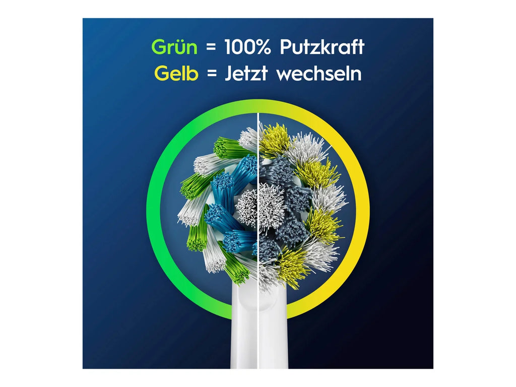 Oral-B Lot de Brosses  dents Pro CrossAction