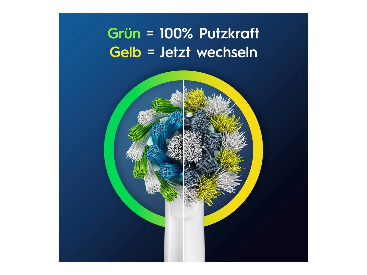 Oral-B Lot de Brosses  dents Pro CrossAction