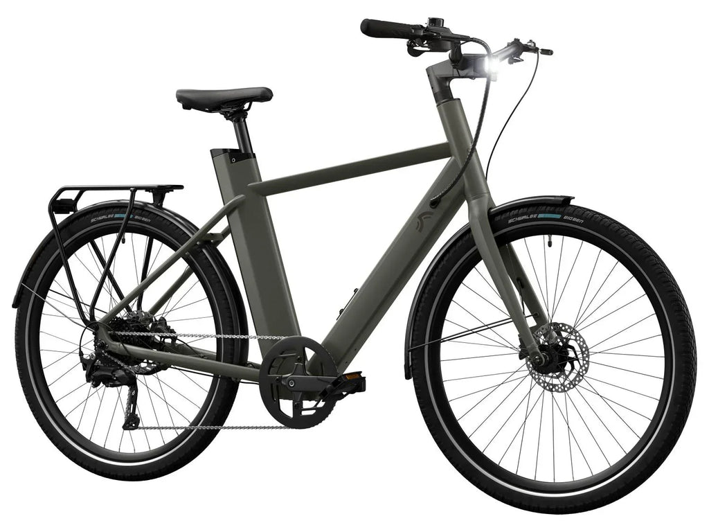 CRIVIT Vlo lectrique Urbain Shimano X.3