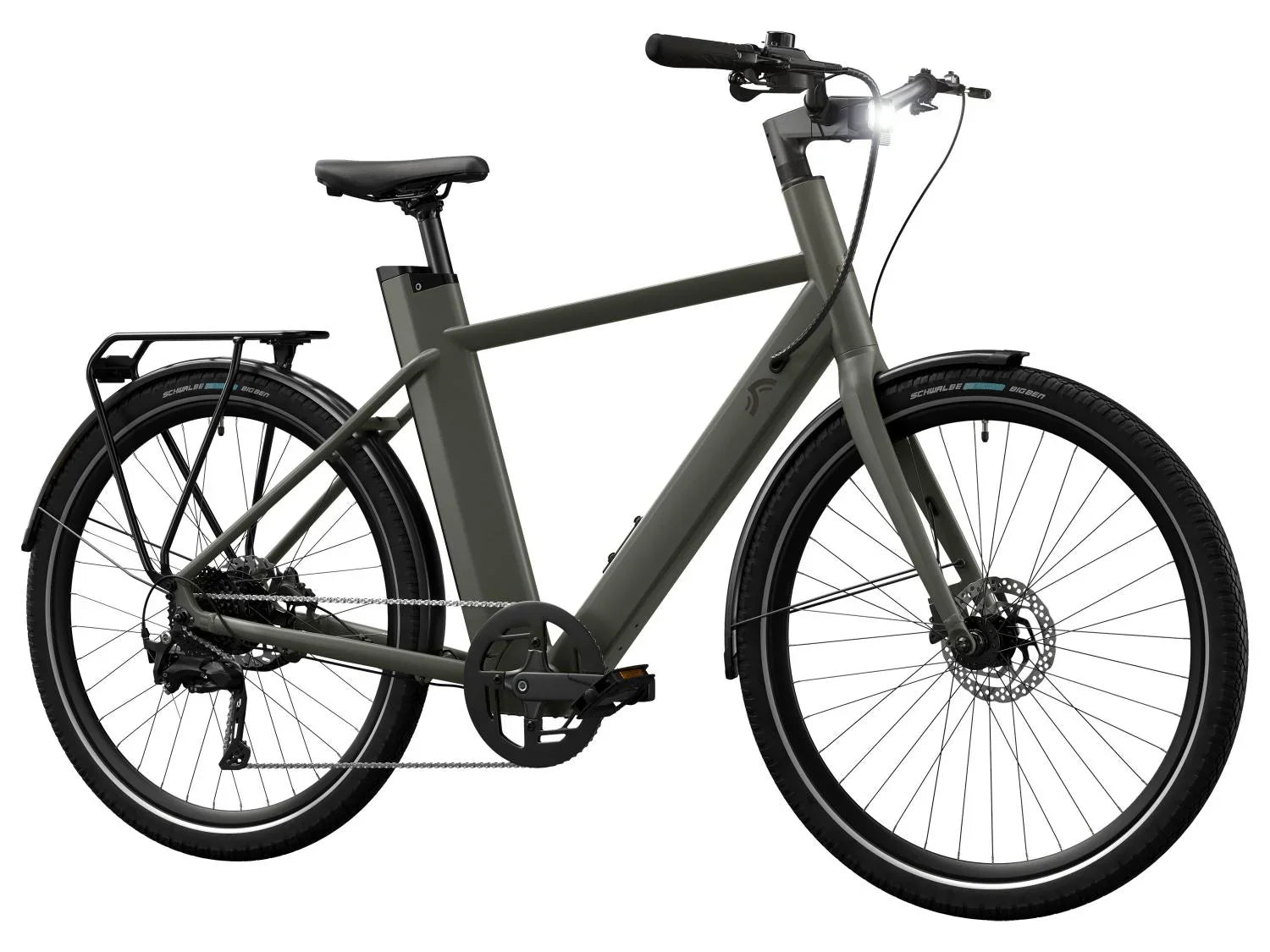 CRIVIT Vlo lectrique Urbain Shimano X.3