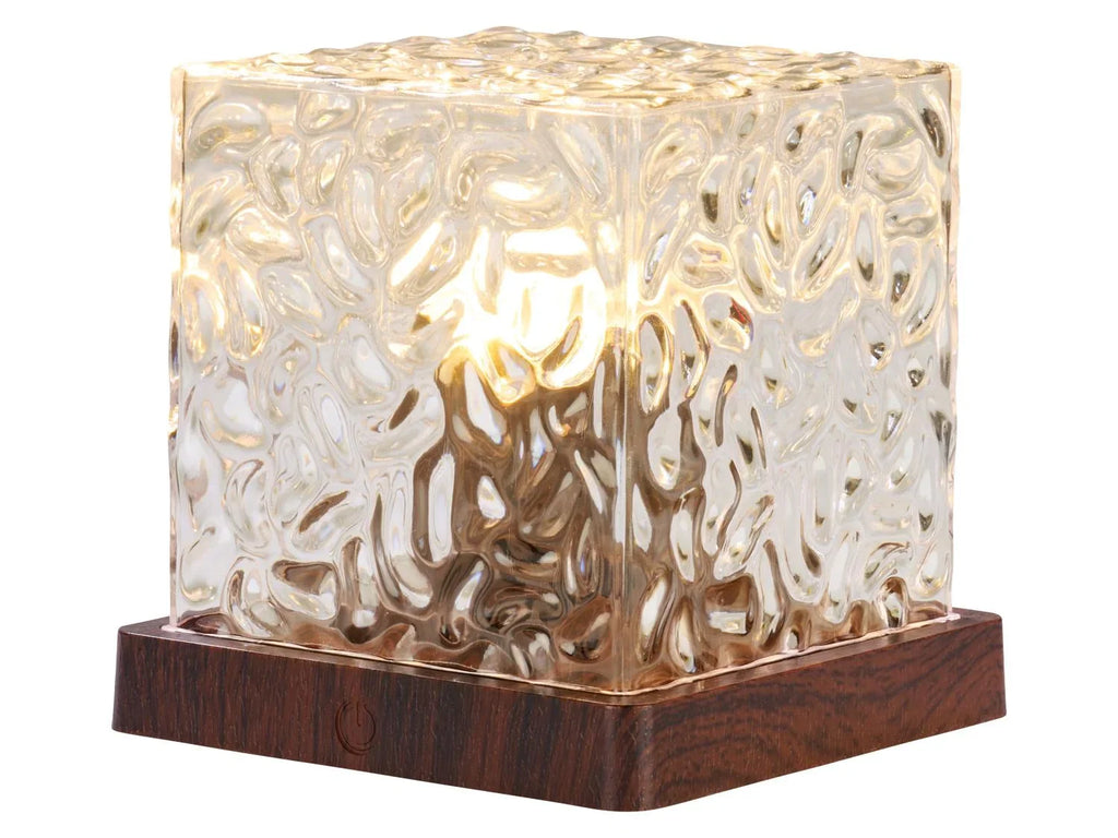 LIVARNO Cube LED avec effets lumineux