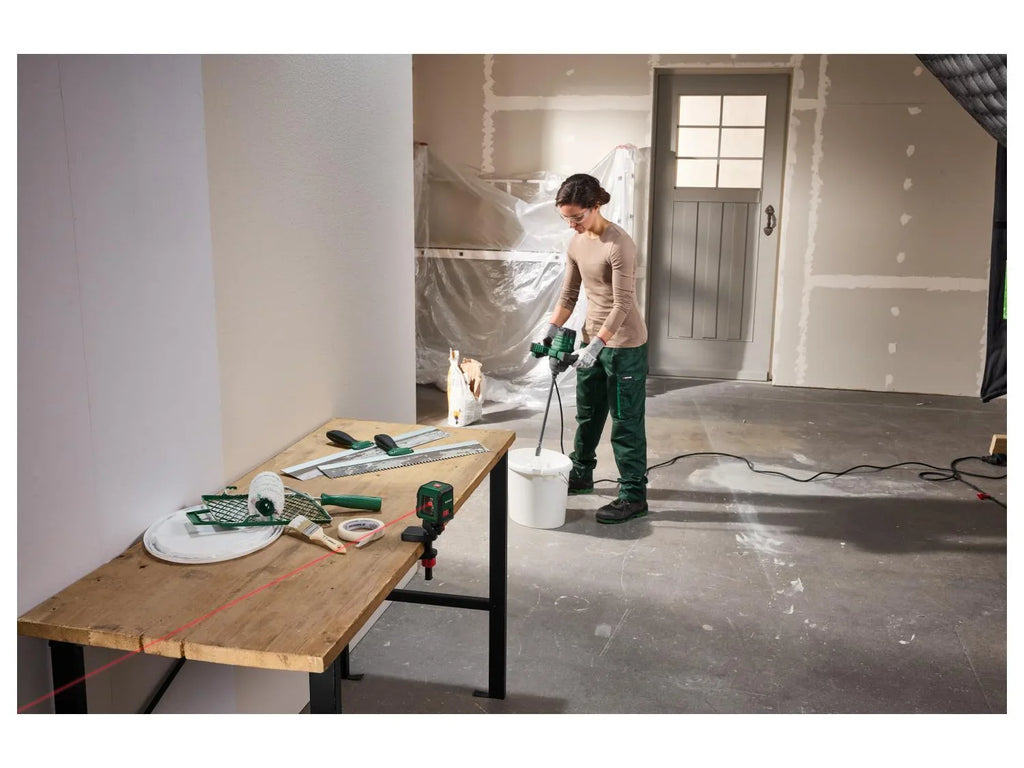 PARKSIDE Tlmtre laser PLEM 20 B6 ou Niveau laser en croix PKLL 7 F7