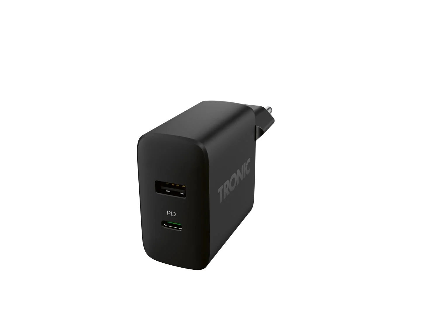 TRONIC Chargeur double USB