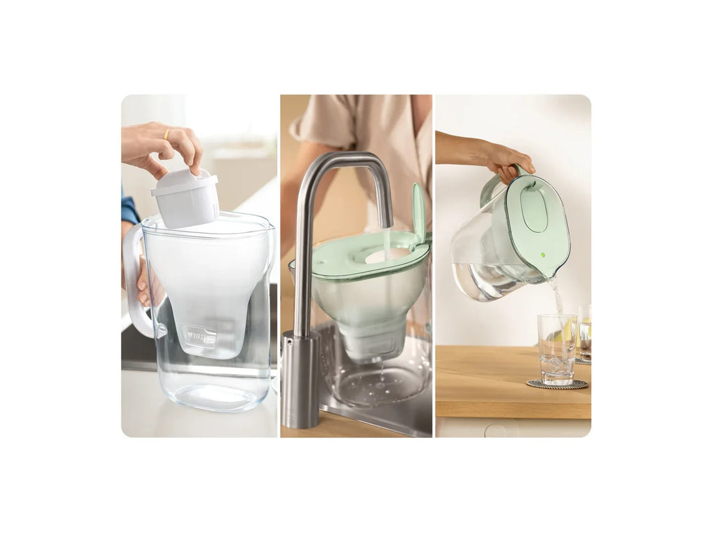 BRITA Carafe filtrante Style ECO