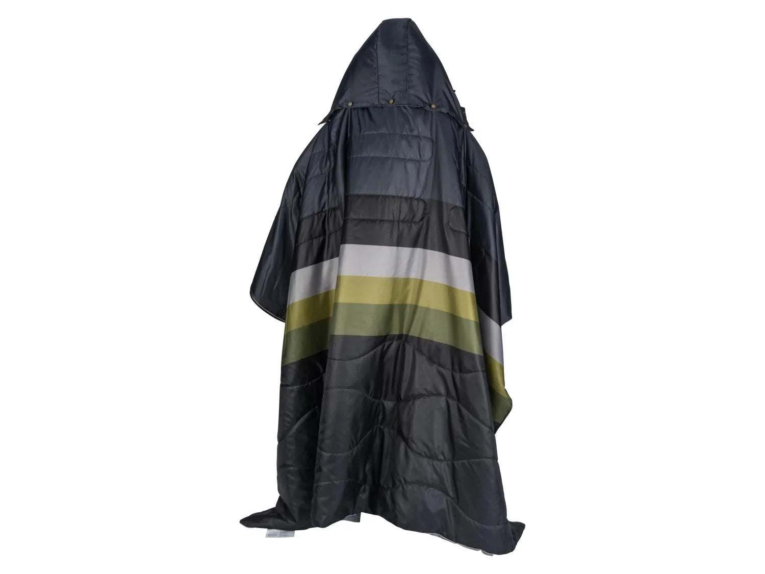CRIVIT Couverture de camping 3-en-1