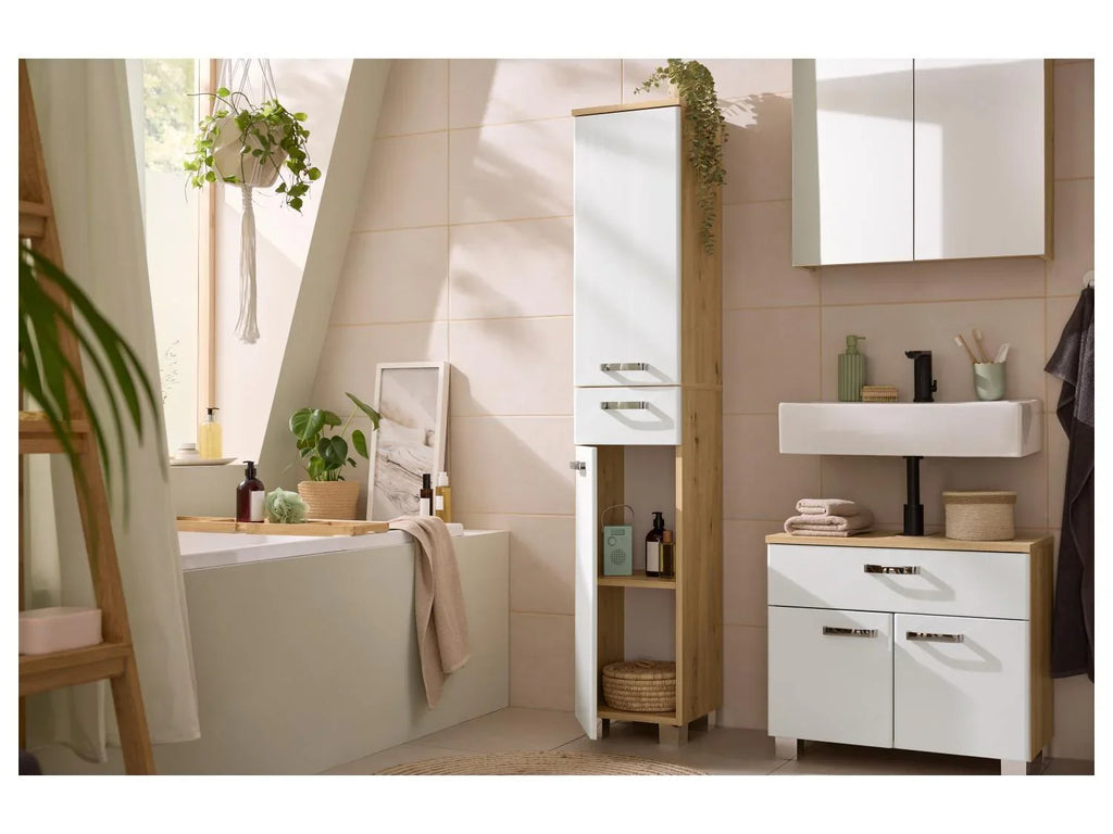 LIVARNO Meuble sous vasque Premium Palermo