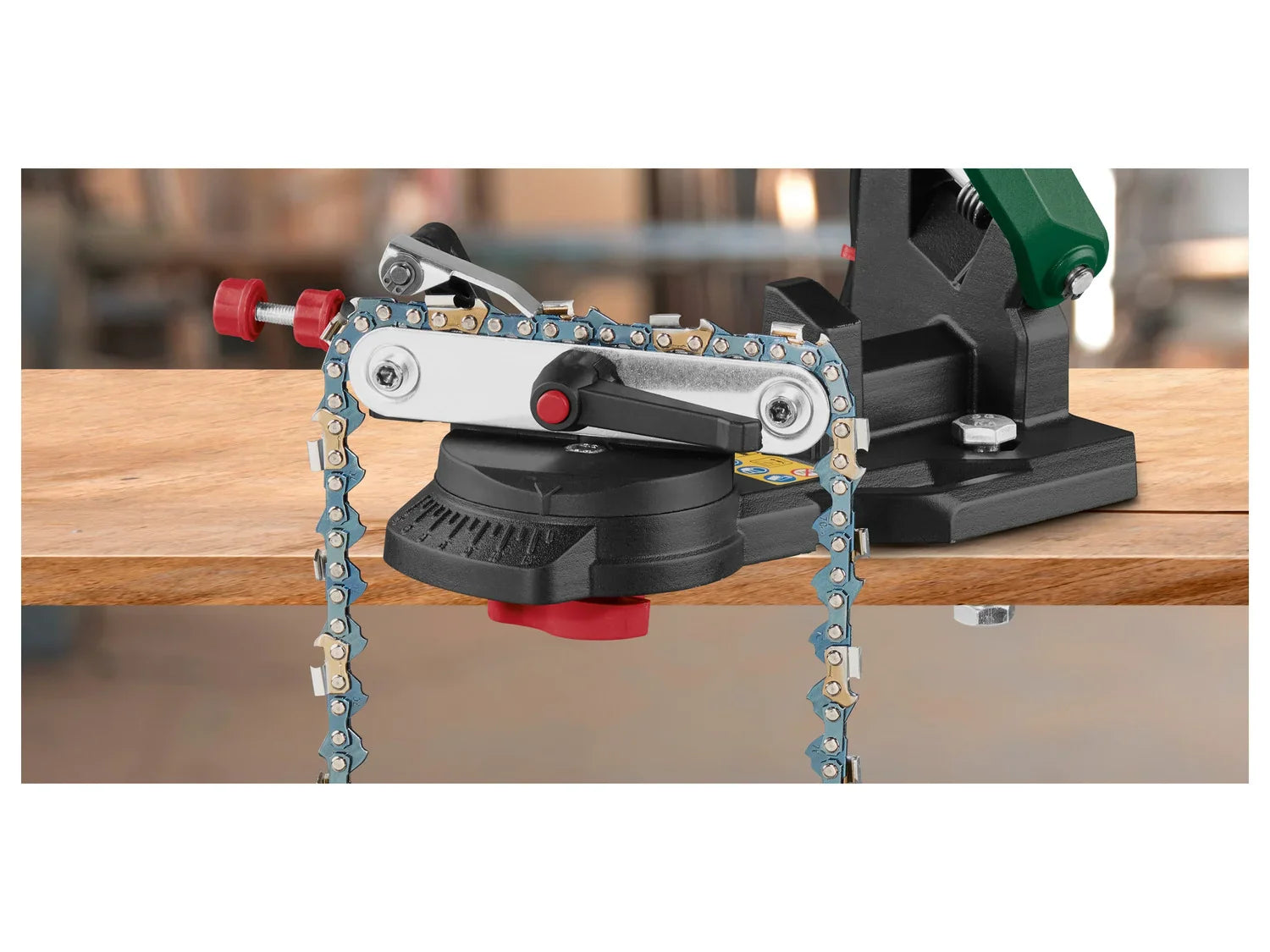 PARKSIDE Affteuse de chane PSG 85 C2, 85 W