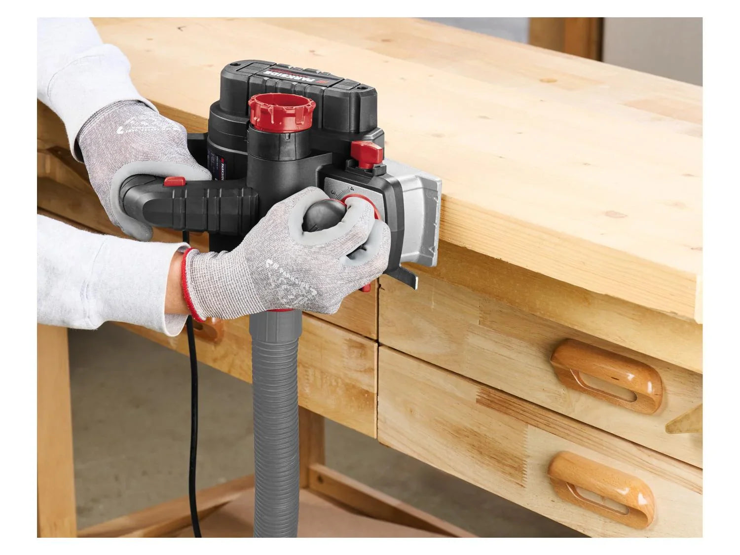 PARKSIDE PERFORMANCE Rabot lectrique PPEH 950 A1