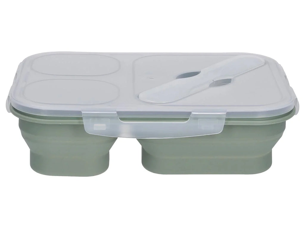 SILVERCREST Set de botes de conservation ou Bote repas pliable