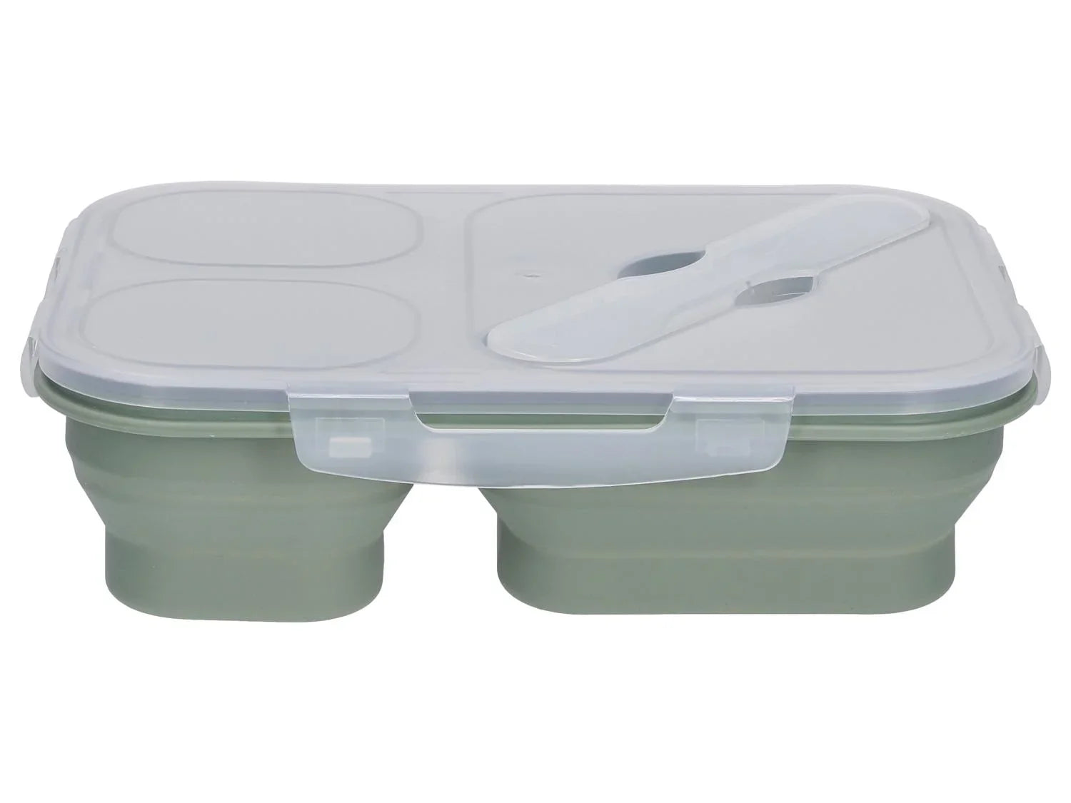 SILVERCREST Set de botes de conservation ou Bote repas pliable