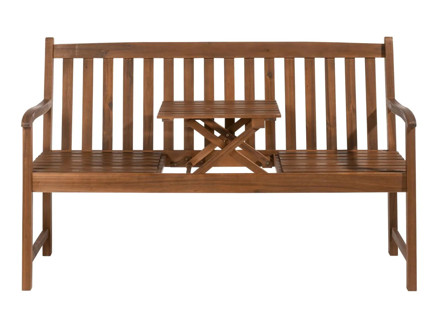 LIVARNO home Banc de jardin SEVILLA, en bois dacacia