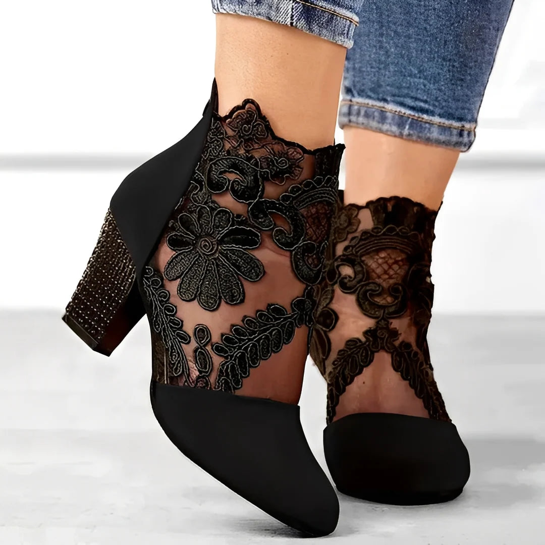 Charmine - Talons à la mode