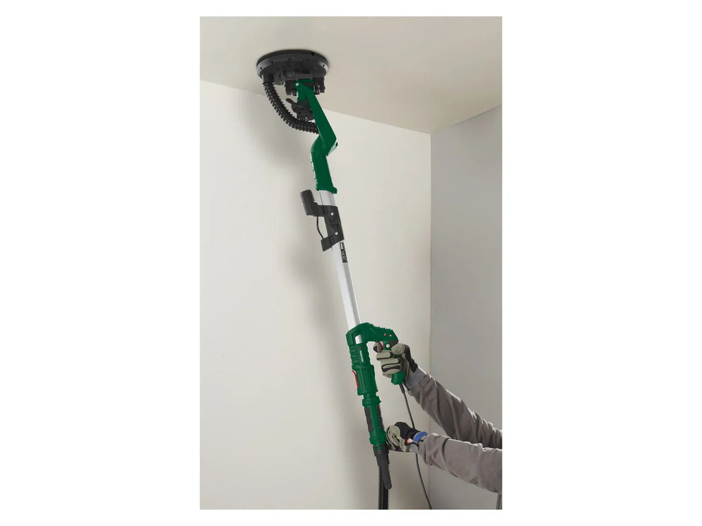 PARKSIDE Ponceuse murs et plafonds avec manche tlescopique PWDS 920 C3, 710 W