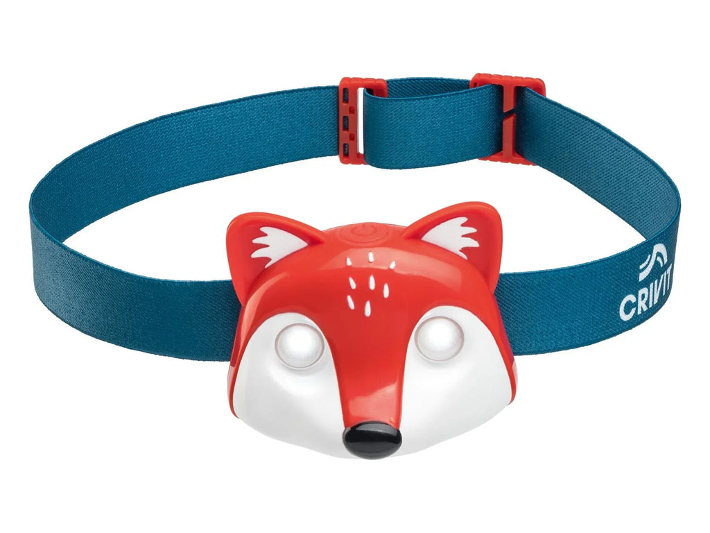 CRIVIT Lampe de camping ou lampe frontale pour enfants