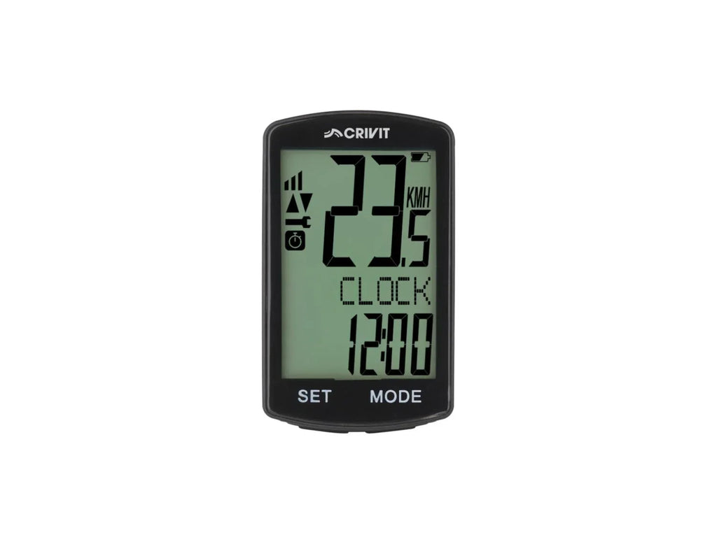 CRIVIT Compteur pour vlo