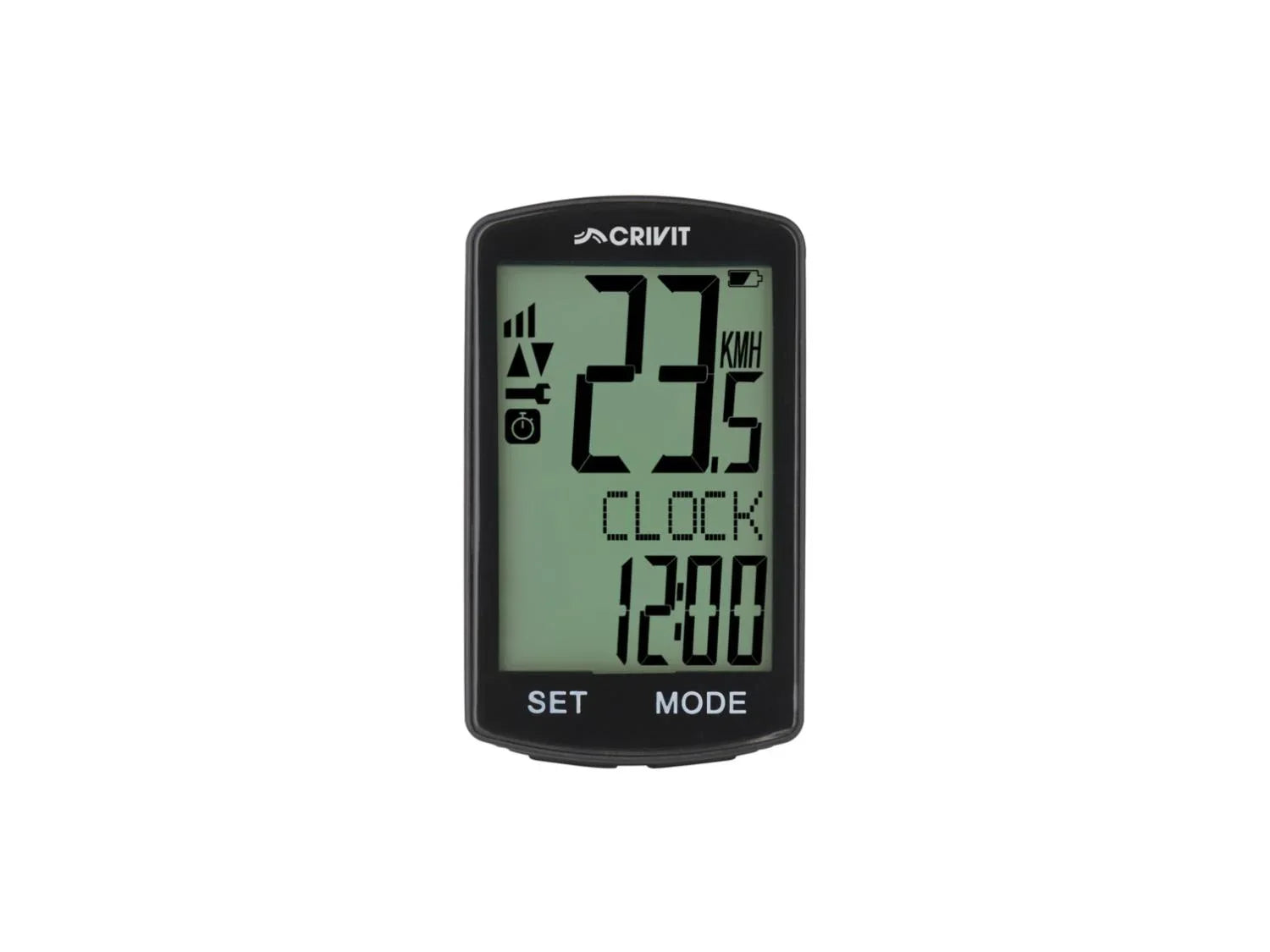 CRIVIT Compteur pour vlo