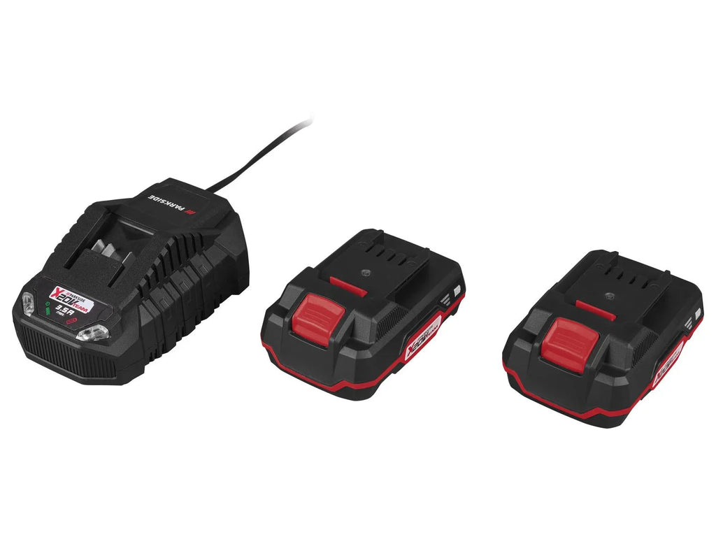 PARKSIDE PERFORMANCE Set perceuse-visseuse sans fil PBSAP 20-Li A1 + batterie + chargeur, 20 V