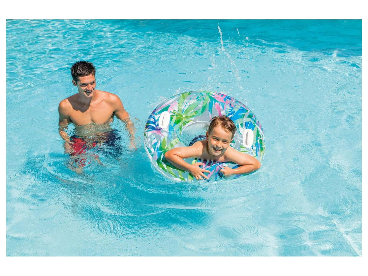 INTEX Boue Summer Dreams Tube,  97 cm