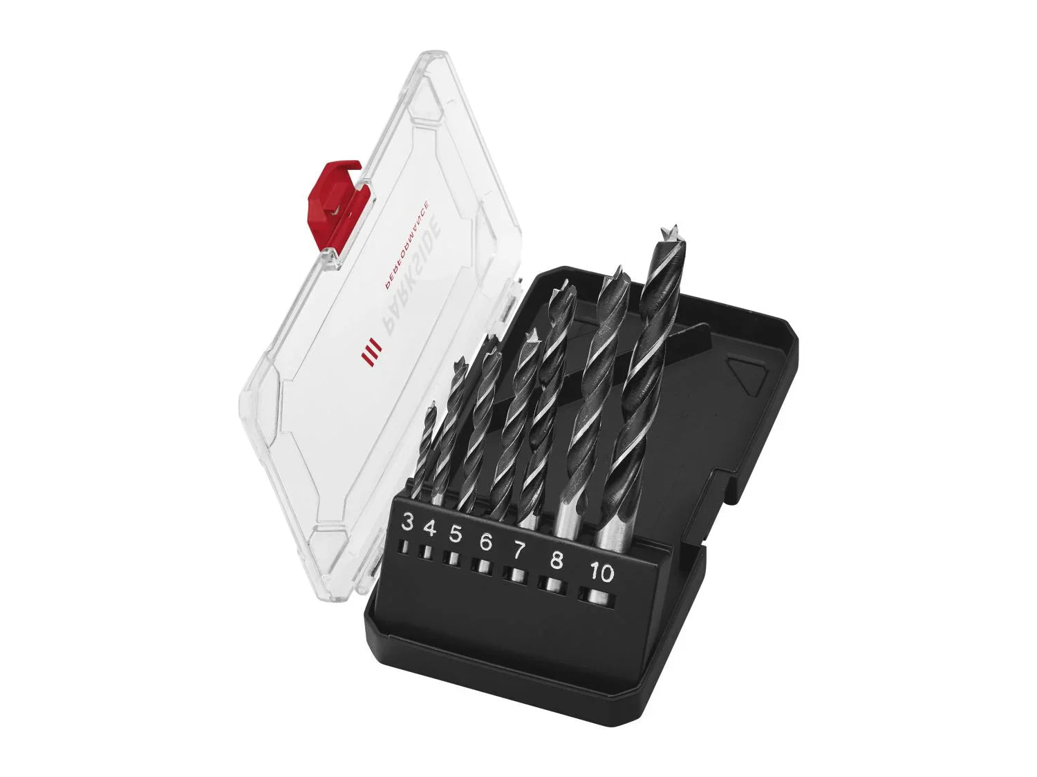 PARKSIDE PERFORMANCE Set visseuse-perceuse 12V/2Ah PBSPA 12 C3 avec 2 batteries et chargeur