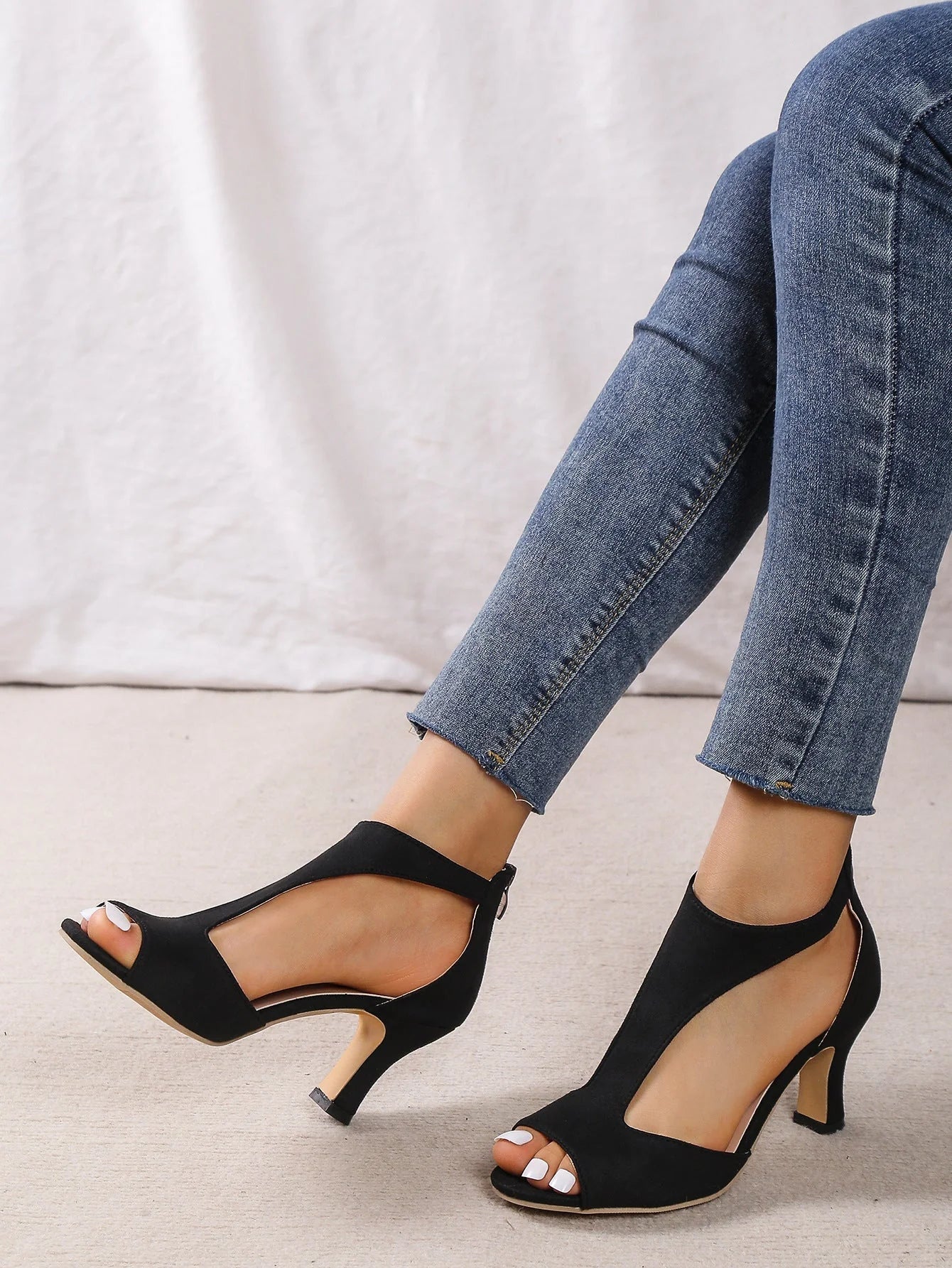 Lara | Talons Hauts Orthopédiques