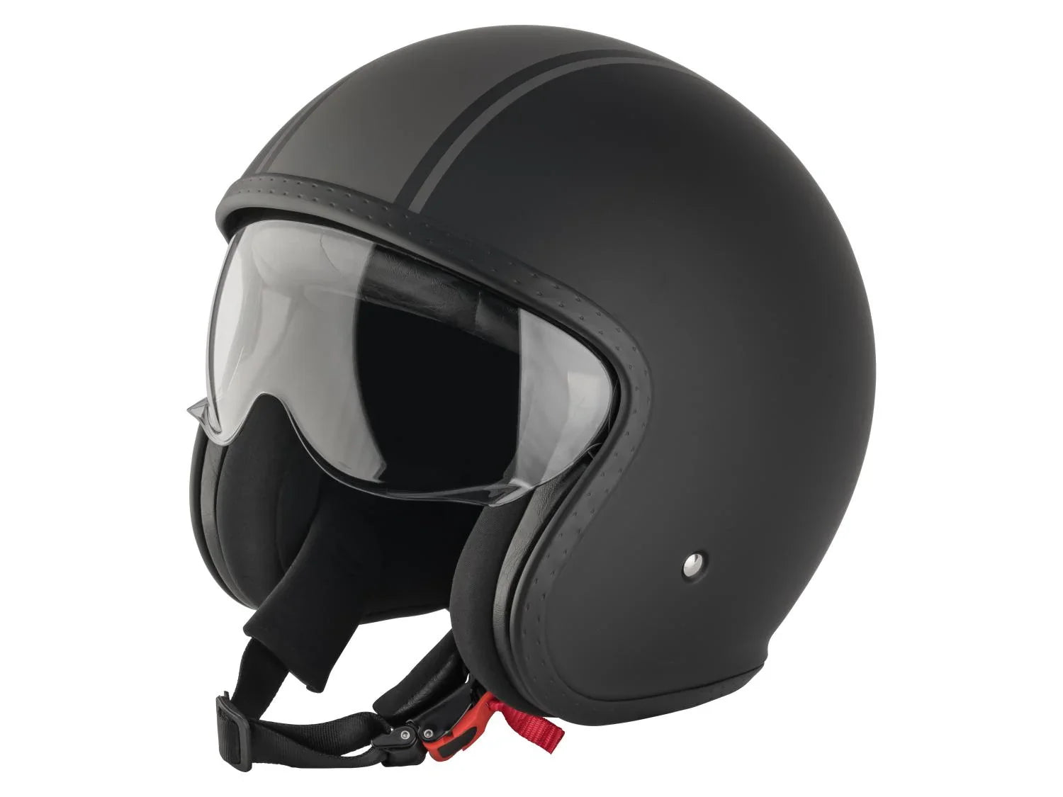 ULTIMATE SPEED Casque Jet, XL
