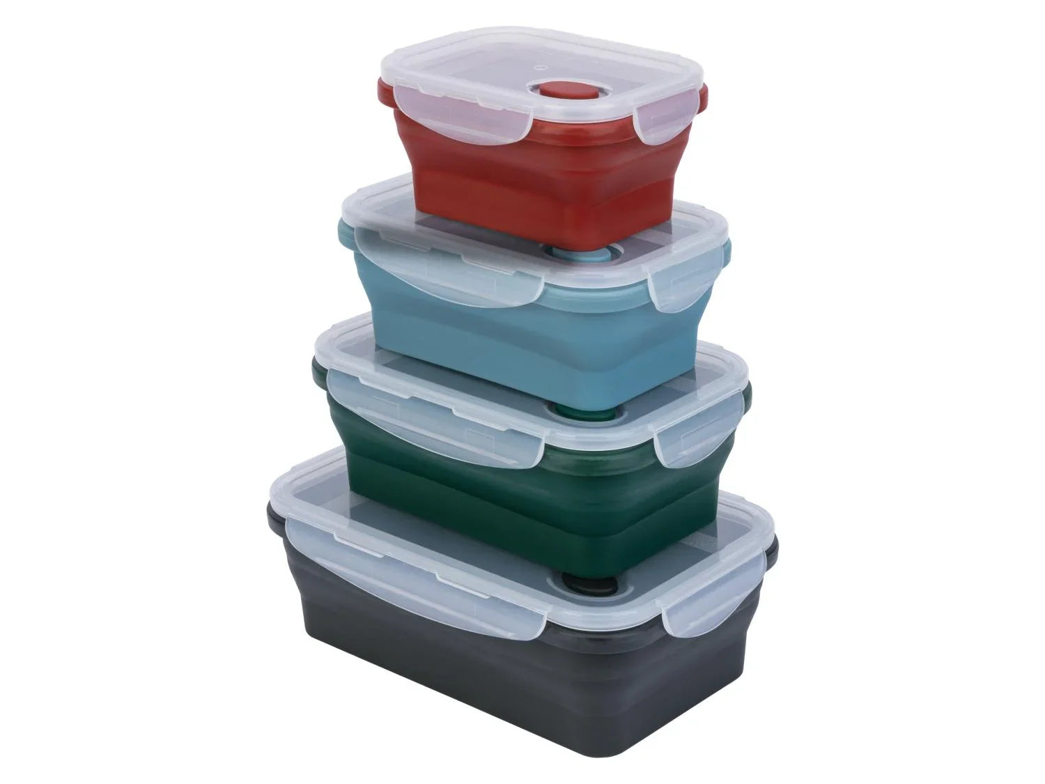 LIVARNO home Botes de conservation ou bote repas