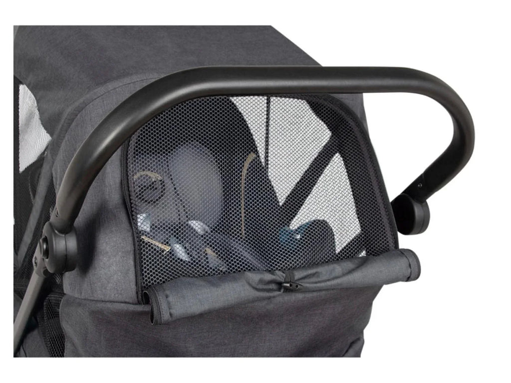 Pinolino Chariot enfant pliable Cruiser