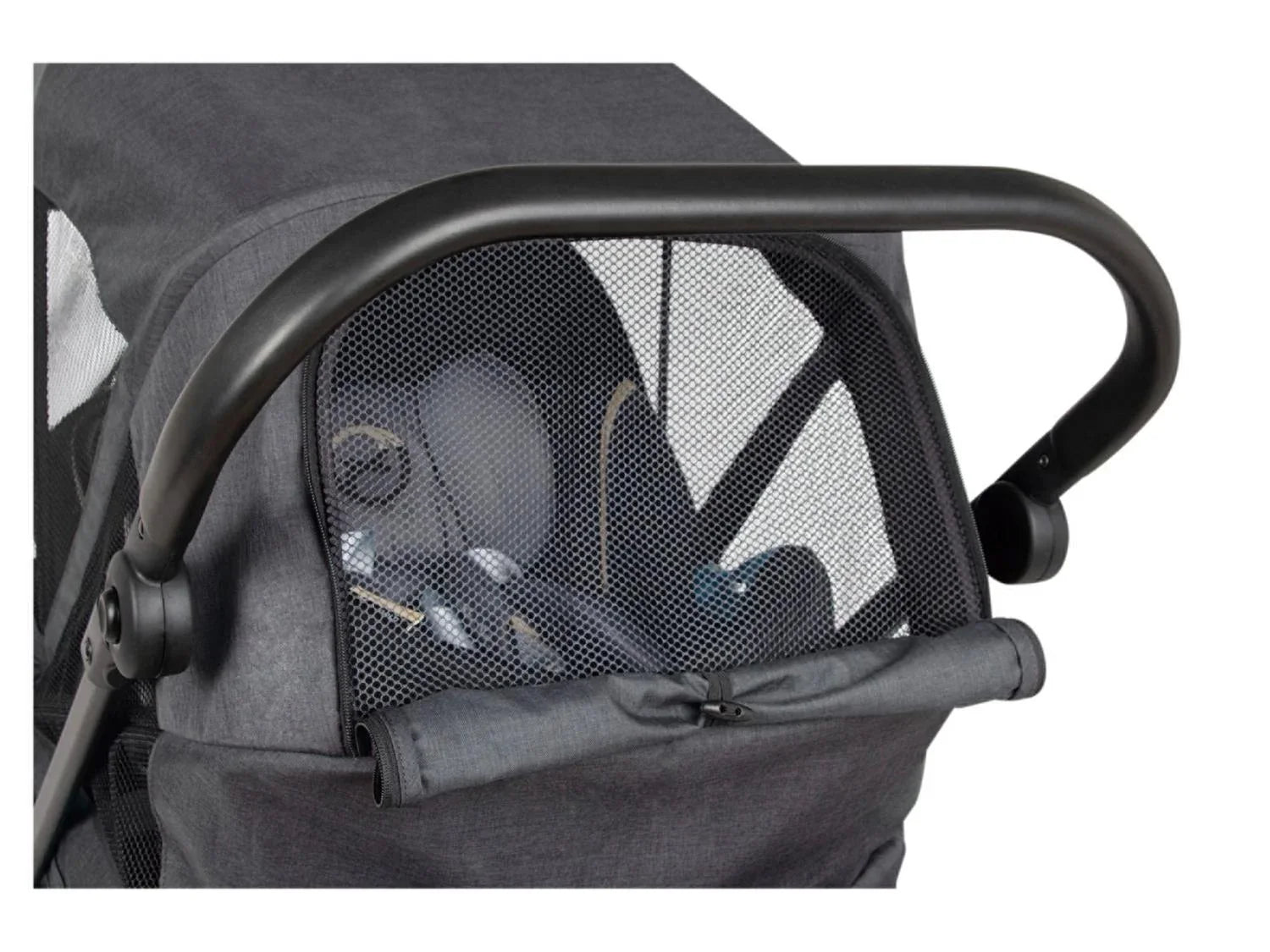 Pinolino Chariot enfant pliable Cruiser