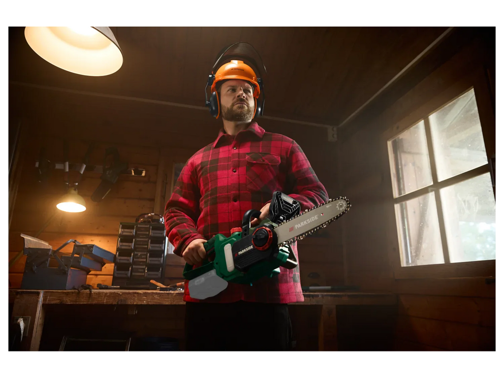 PARKSIDE Casque forestier