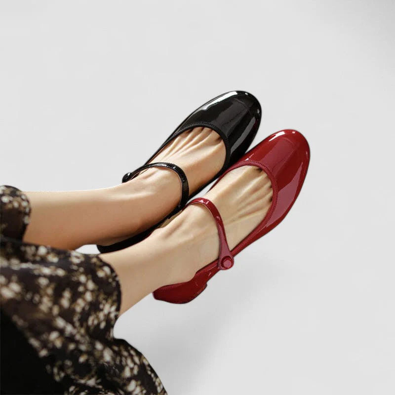HARPER™|CHAUSSURES MARY JANE ORTHOPÉDIQUES