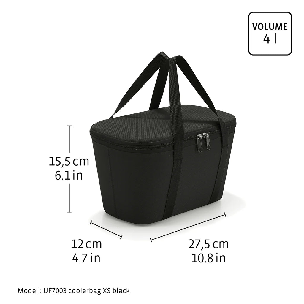 Coolerbag Xs Red