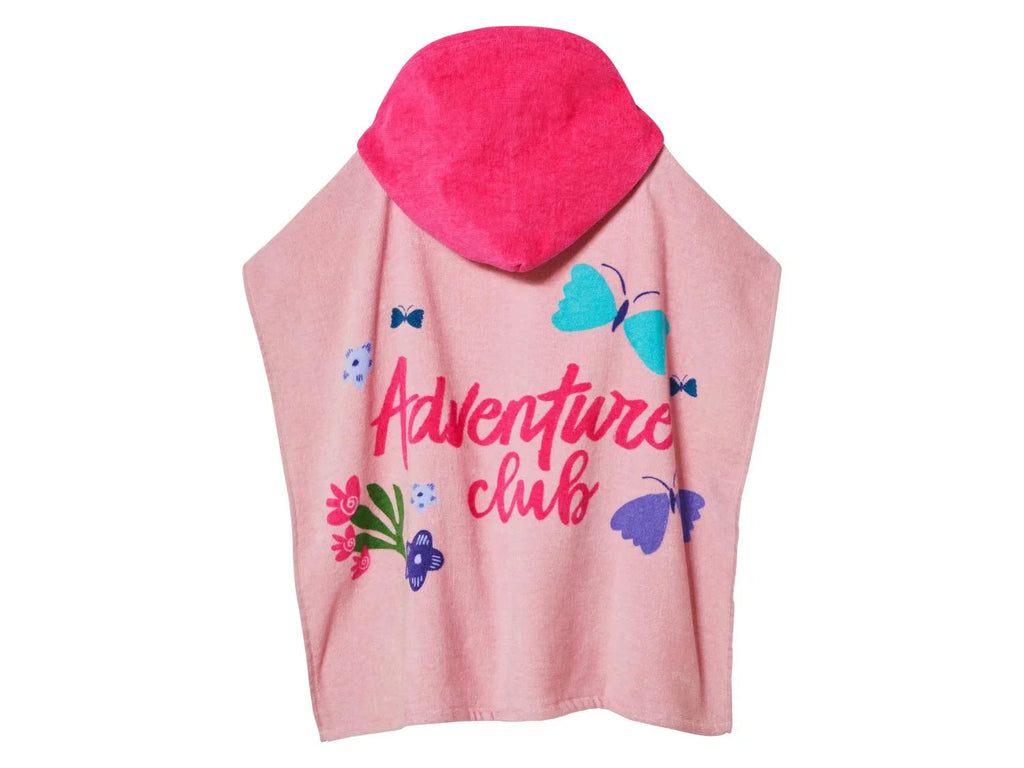 Poncho de bain enfant ou serviette de plage