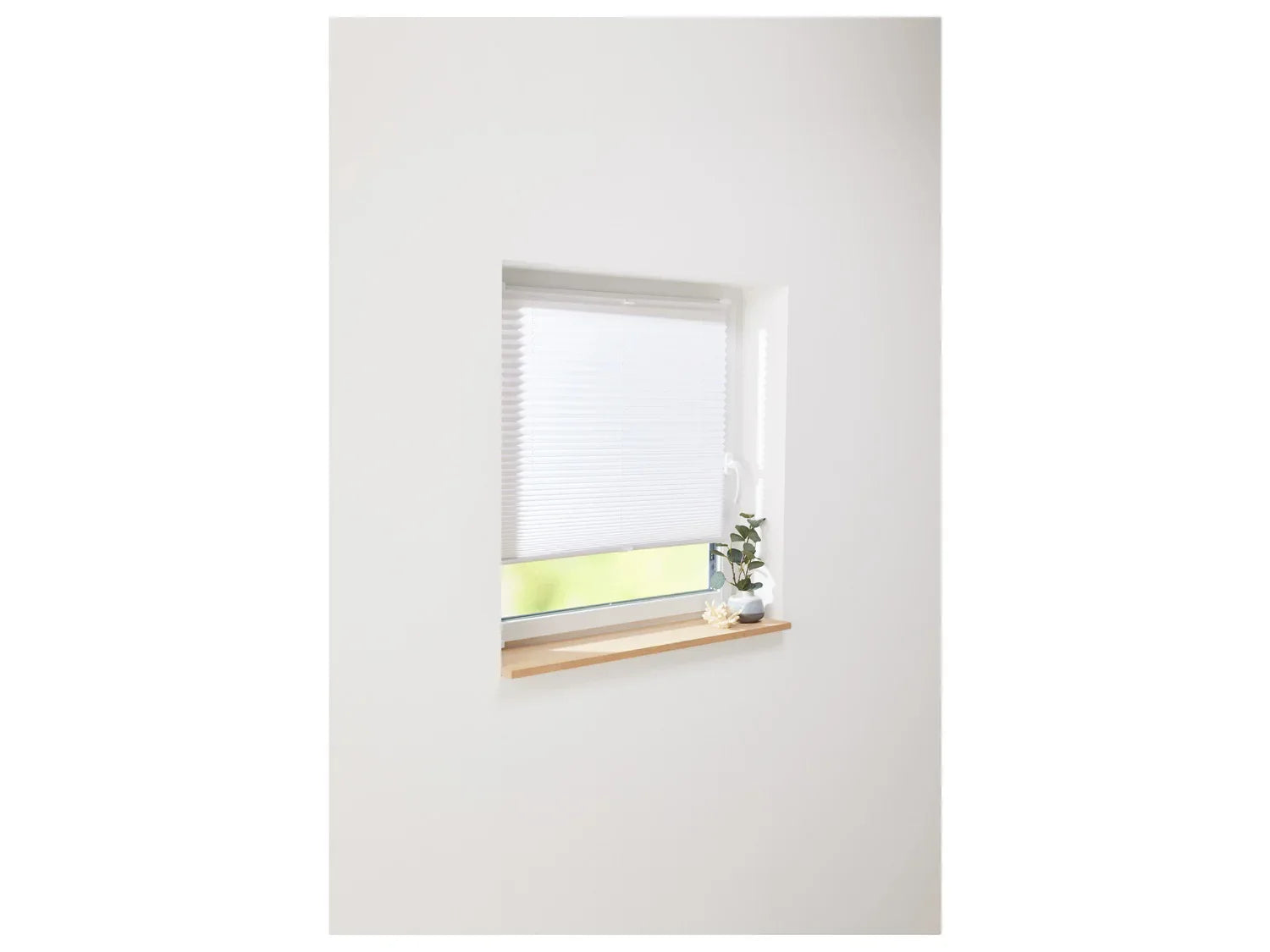 LIVARNO home Store pliss pour fentre, 75 x 130 cm