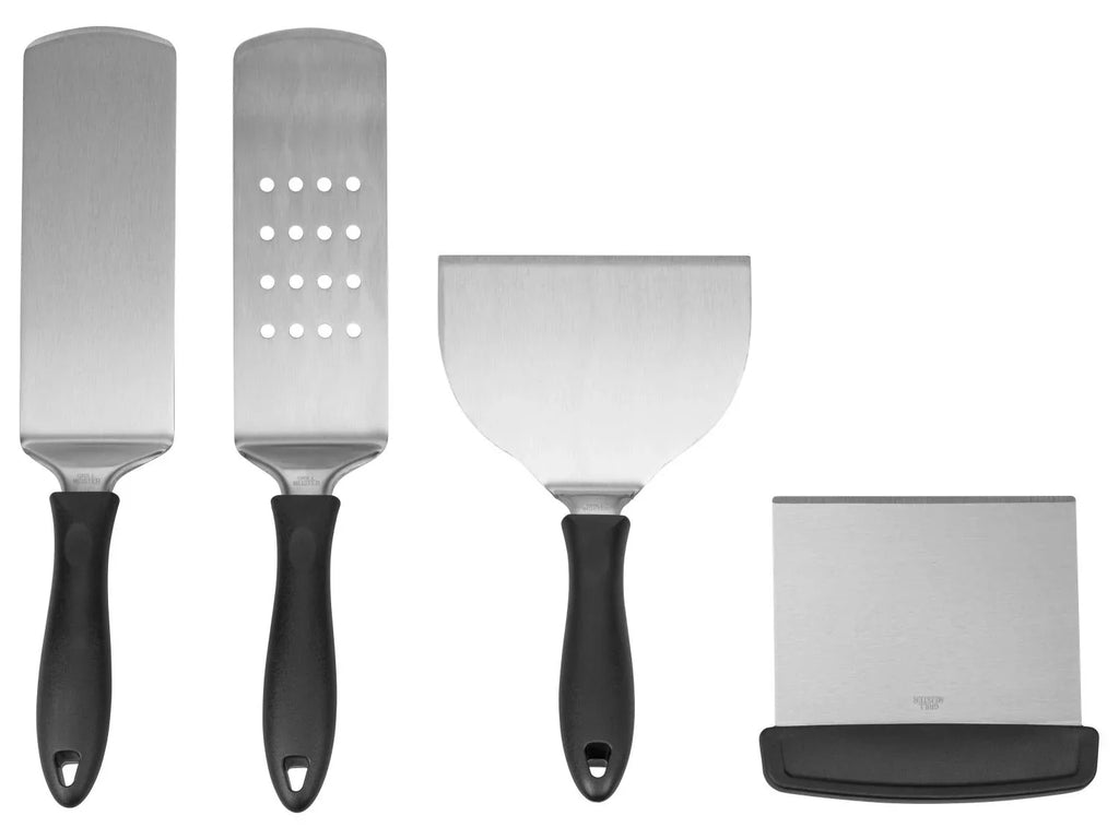 GRILLMEISTER Ustensiles ou spatules pour barbecue