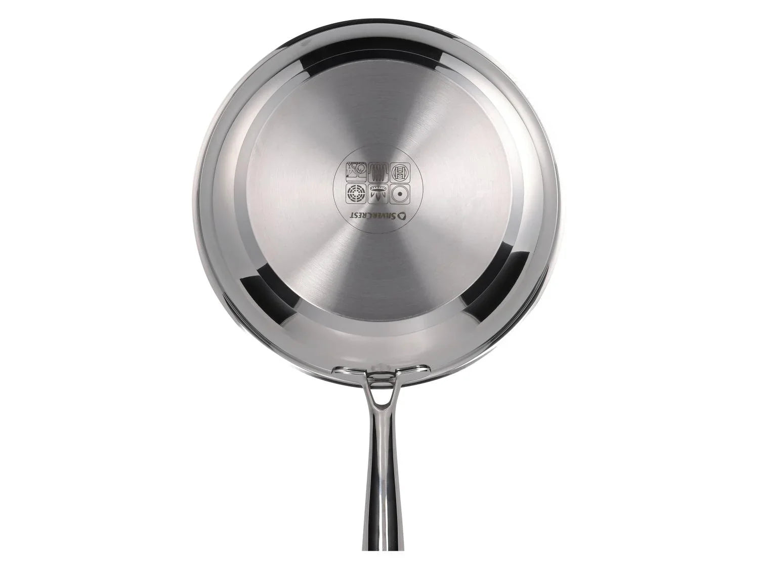 SILVERCREST Pole en acier inoxydable,  24 cm