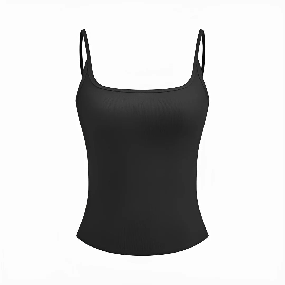 Deborah - Haut Chic Sans Manches