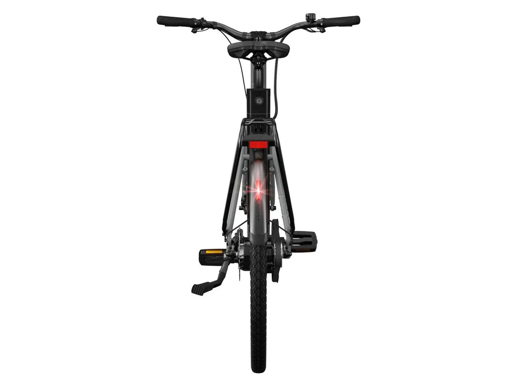 CRIVIT Vlo lectrique Urbain  Courroie Belt Drive X.3