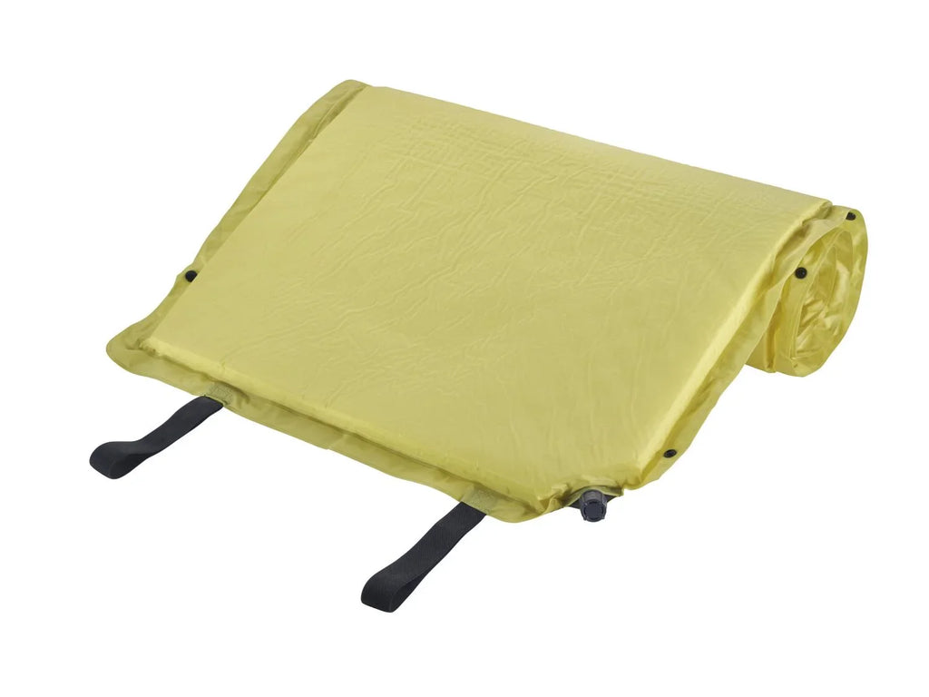 CRIVIT Tapis auto-gonflant ou tapis  cellules d'air avec coussin