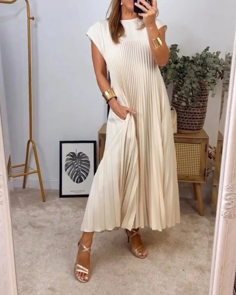 Julie | Robe intemporelle et confortable