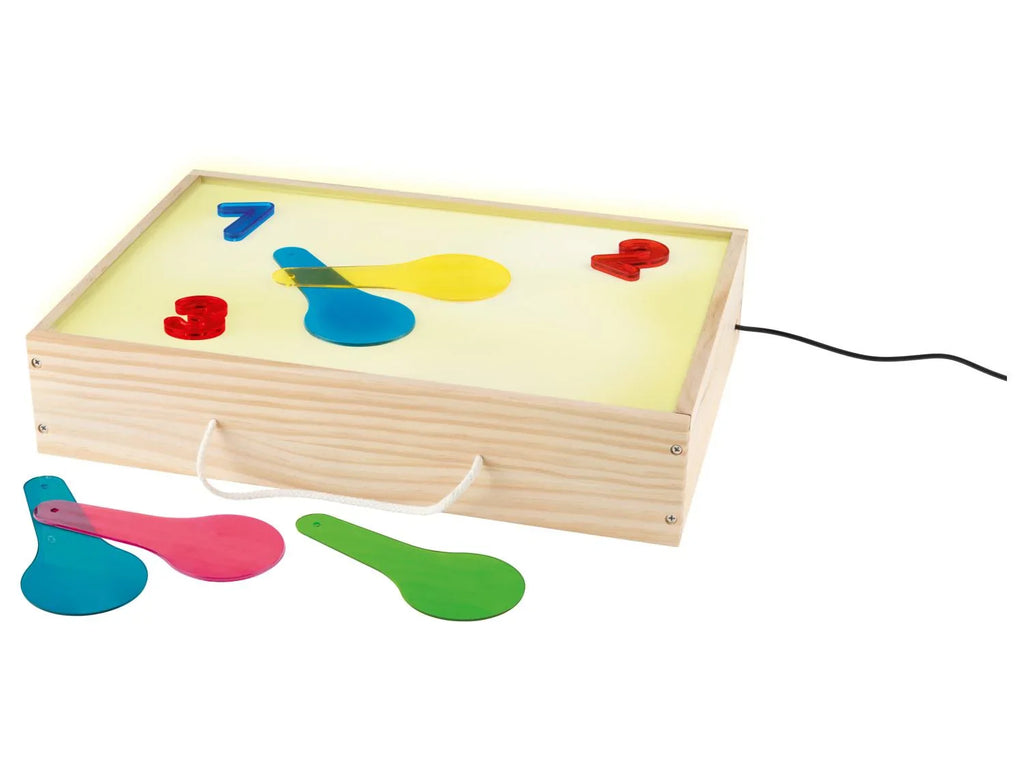 lupilu Bote lumineuse en bois