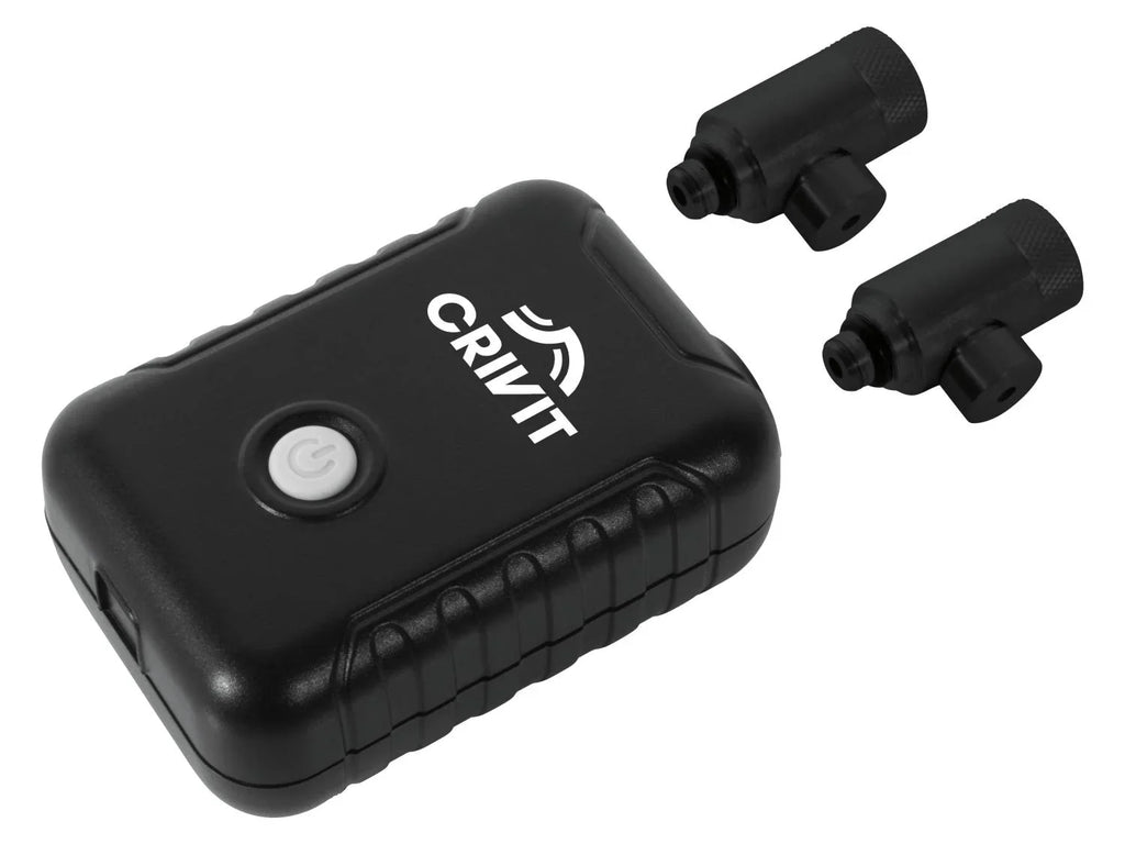 CRIVIT Mini compresseur pour vlo CFMK 7 A1