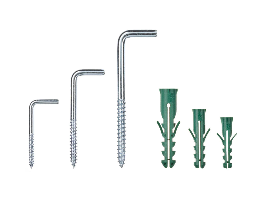 PARKSIDE Set de crochets et de chevilles