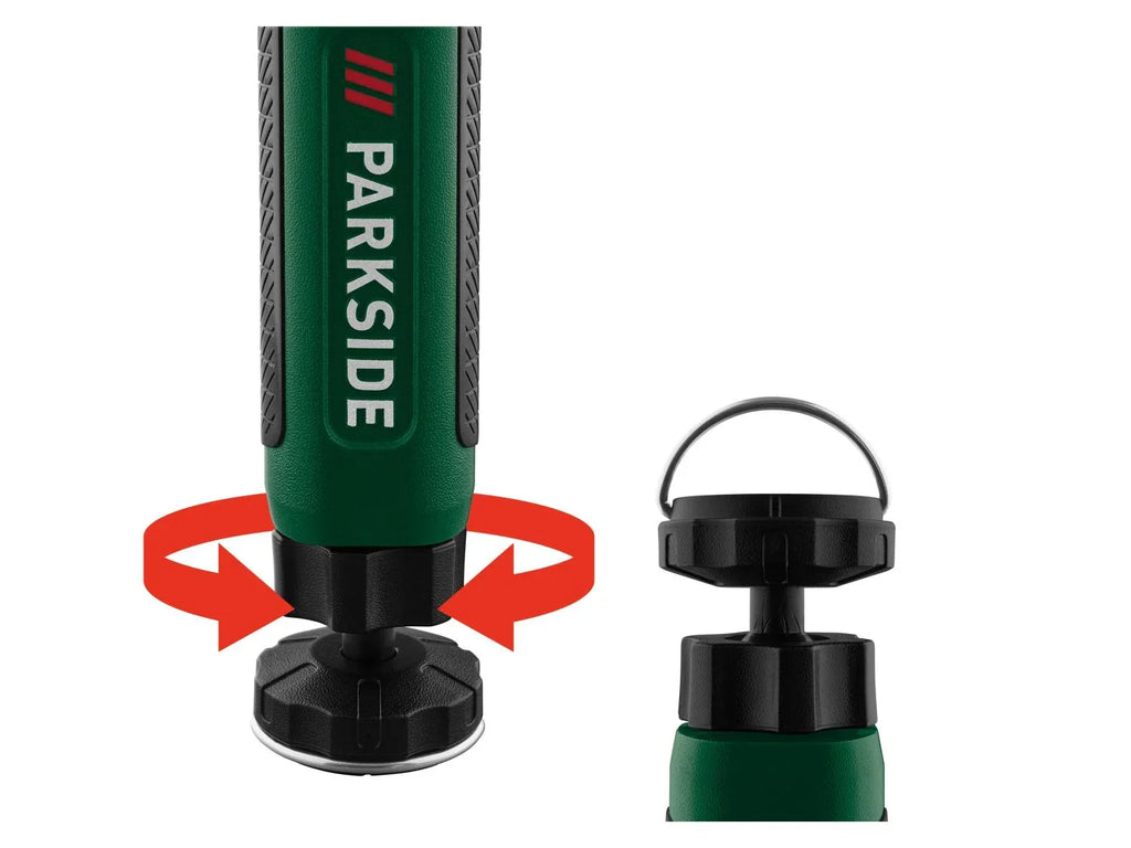 PARKSIDE Lampe LED pliante sans fil, PSDD 2000 A3