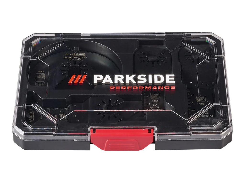 PARKSIDE PERFORMANCE Accessoires pour outil multifonction