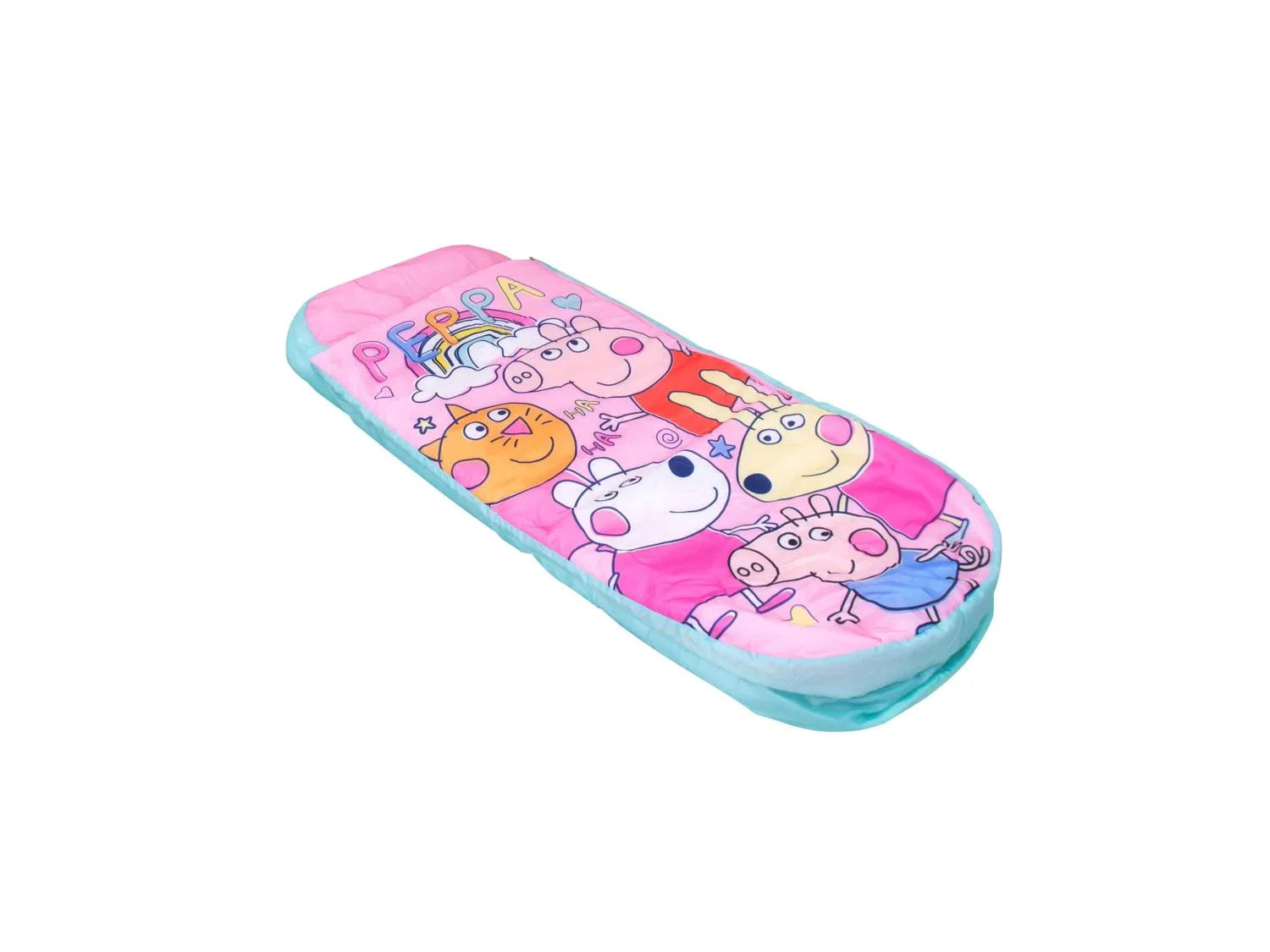 Matelas pneumatique ou sac de couchage portable