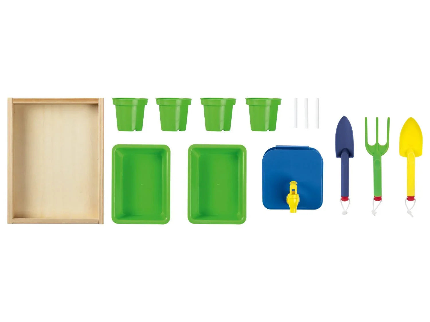 Playtive Cuisine dextrieur pour enfant