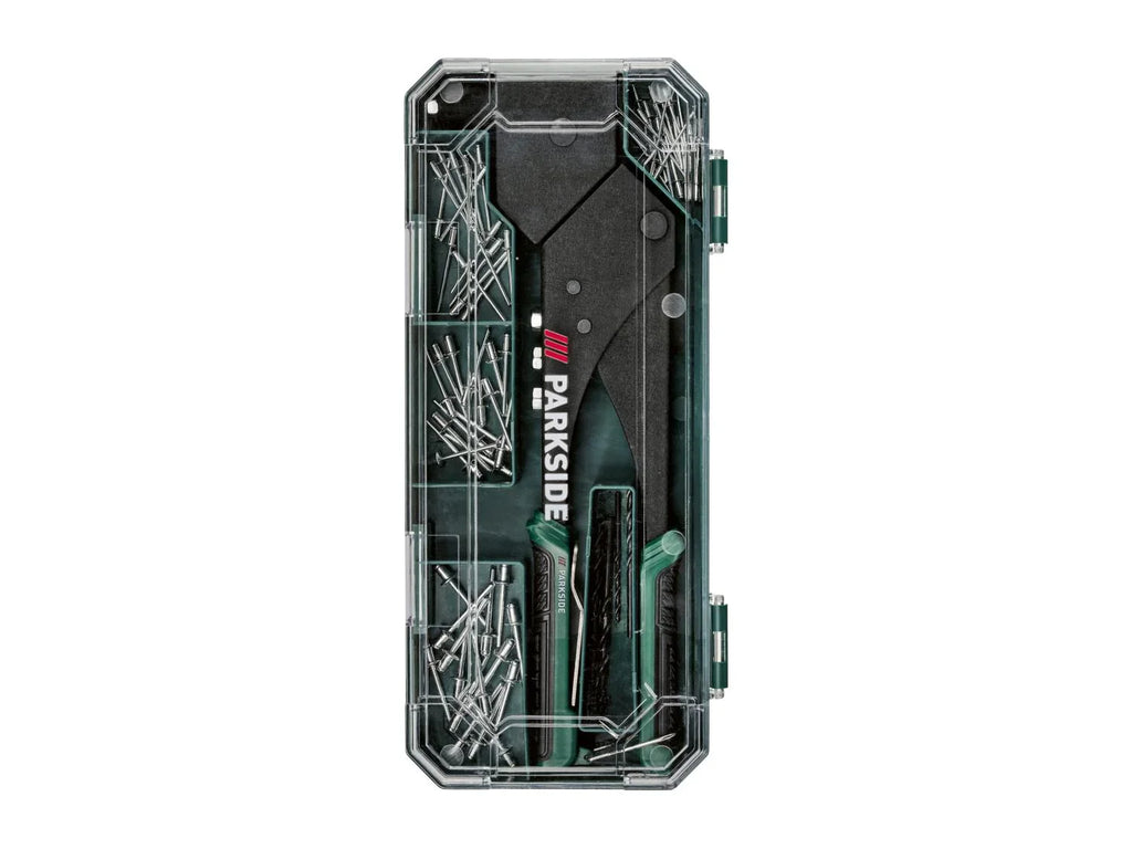 PARKSIDE Set pince  rivets aveugles PBNZ, 70 pices
