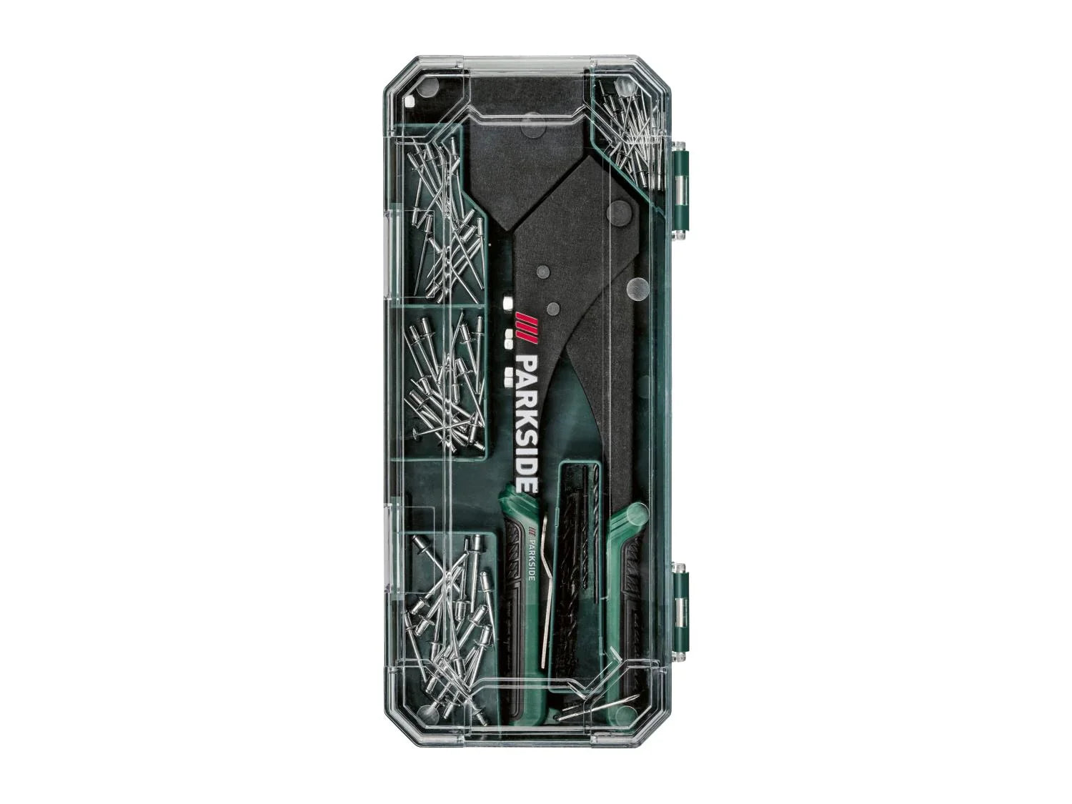 PARKSIDE Set pince  rivets aveugles PBNZ, 70 pices