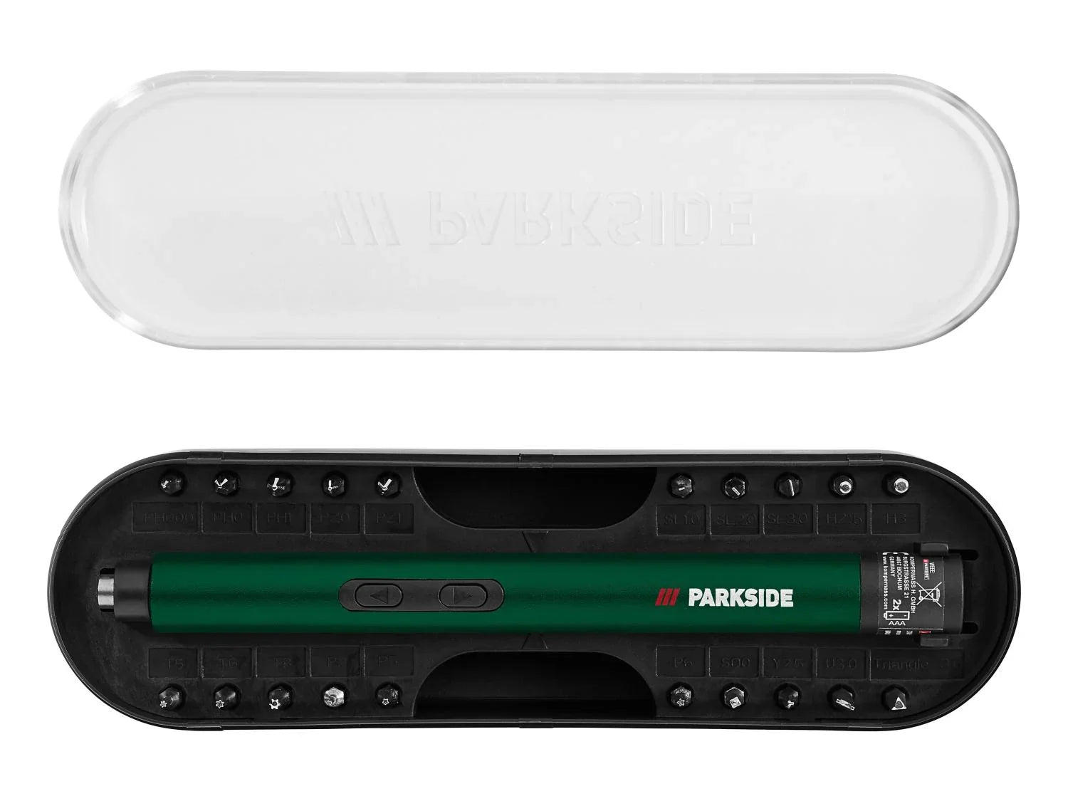 PARKSIDE Tournevis lectrique de prcision PEPS 3 A11